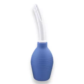 Power Escorts Anál zuhany Nagy kapacitás 330 ml kék