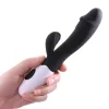 Power Escort Vibrátor Podwóni stimuláció 10 mód 20 cm rózsaszín
