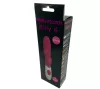 Power Escort Vibrátor Podwóni stimuláció 10 mód 20 cm rózsaszín