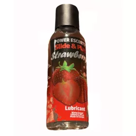 Power Escorts Strawberry síkosító 100 ml