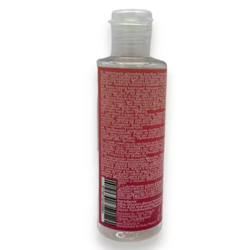 Kinky Pleasure KPD004 síkosító 100 ml eper ízű