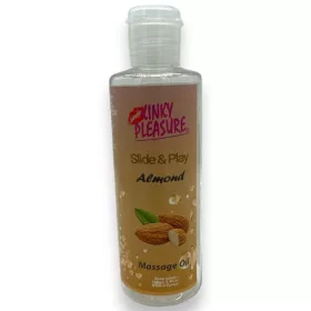 Kinky Pleasure KPD007 masszázsolaj mandula 100ml