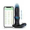 Lovesecret Prosztata masszírozó App vezérlés, fel-le mozgás 12 cm fekete