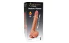 Lovesecret Vibrátor App-vezérelt, Melegítő, 21,5 cm, bőrszínű