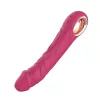 Lovesecret Vibrátor G-pont stimuláló, 10 mód, vízálló, USB-töltés, 22 cm, rózsaszín