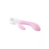 LoveSecret Premium LS52 – Love G Spot Vibrator – App Controlled – Rechargeable – Pink