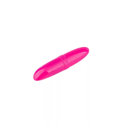 LoveSecret Sensual Mini vibrátor Külső stimuláció Rózsaszín AA elem