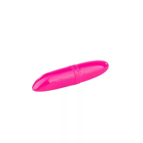 LoveSecret Sensual Mini vibrátor Külső stimuláció Rózsaszín AA elem
