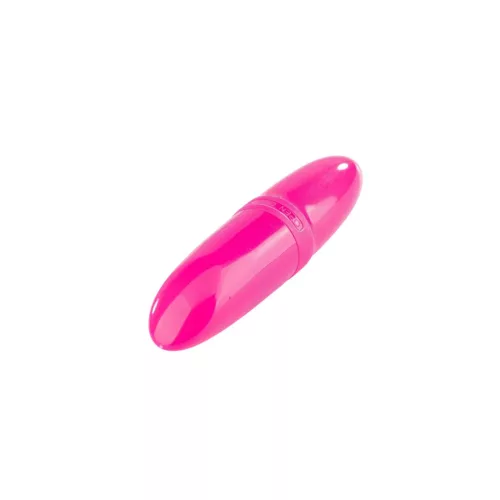 LoveSecret Sensual Mini vibrátor Külső stimuláció Rózsaszín AA elem