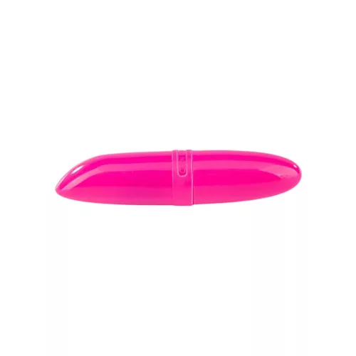 LoveSecret Sensual Mini vibrátor Külső stimuláció Rózsaszín AA elem