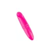 LoveSecret Sensual Mini vibrátor Külső stimuláció Rózsaszín AA elem