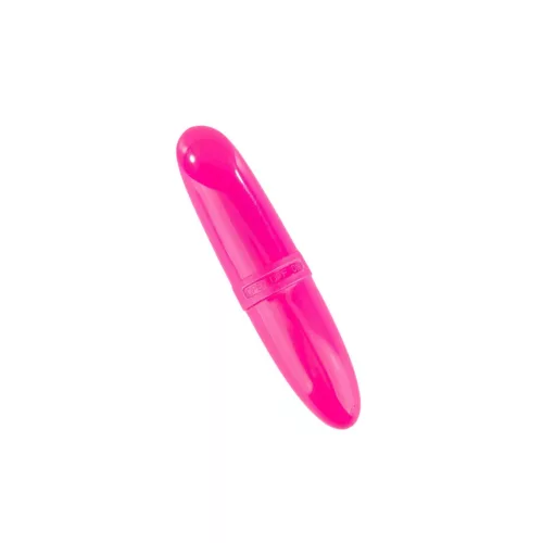 LoveSecret Sensual Mini vibrátor Külső stimuláció Rózsaszín AA elem