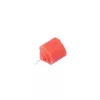 Lovesecret Sensual LS72 Low Temperature Mini Candles 2 Pack Red & White | Wax Play Candles