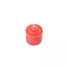 Lovesecret Sensual LS72 Low Temperature Mini Candles 2 Pack Red & White | Wax Play Candles