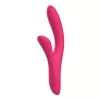 Kinky Pleasure Vibrátor Dual motor, 10 fokozat, vízálló 23,5 cm rózsaszín