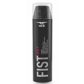 Mister B FIST – érzéki síkosító pumpás flakon 200 ml
