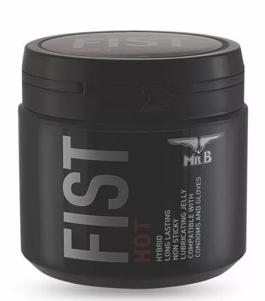 Mister B FIST – prémium síkosító 500 ml