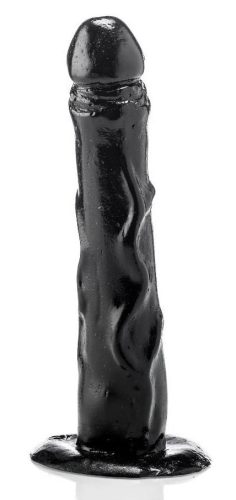 HARDTOYS – erotikus masszírozó 15x4 cm