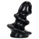 SCREW – prémium, állítható vibráló maszturbátor 16 x 10 cm
