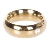 Cockring Donut Gold – prémium arany péniszgyűrű