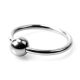 Acorn Ring - 3 mm prémium intim ékszer