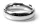 Kiotos Donut rozsdamentes acél péniszgyűrű - 50mm