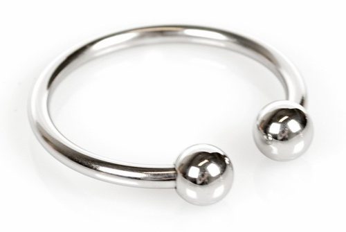 Tassel Ring – stílusos lófarokgyűrű 3 mm