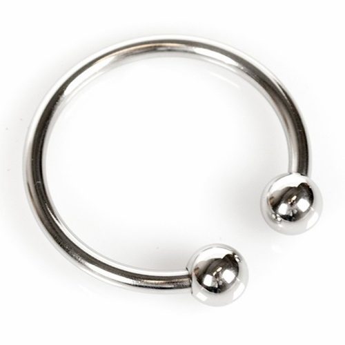 Tassel Ring – stílusos lófarokgyűrű 3 mm