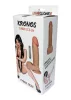 LovecloneX Vibrátor Ultra realistikus, 7 rezgésmód Tapadókorongos