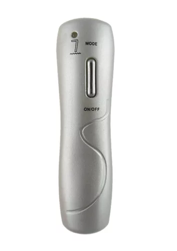 LovecloneX Vibrátor Ultrarealisztikus, 7 vibrációs mód 19 cm bézs
