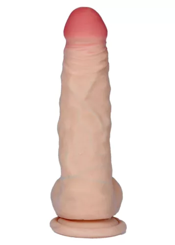 LoveCloneX Dildó Erős forgás 7,5 inch Realisztikus bőrhatás