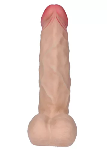 LoveCloneX Dildó Erős forgás 7,5 inch Realisztikus bőrhatás