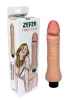 LovecloneX Vibrátor Ultra realistikus, erős rezgés 18 cm