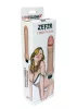 LovecloneX Vibrátor Ultra realistikus, erős rezgés 18 cm