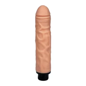   LovecloneX Vibrátor Erős rezgés, szabályozható sebesség 15 cm bőrhatású
