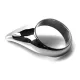 Teardrop – prémium 15 mm-es péniszgyűrű