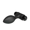 VIBRA vibráló anál Plug - prémium élvezet 6,5 x 2,7 cm