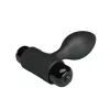VIBRA vibráló anál Plug - prémium élvezet 6,5 x 2,7 cm