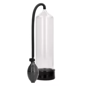 Penis Pump Classic – átlátszó péniszpumpa 23 x 6 cm