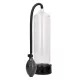 Penis Pump Classic – átlátszó péniszpumpa 23 x 6 cm