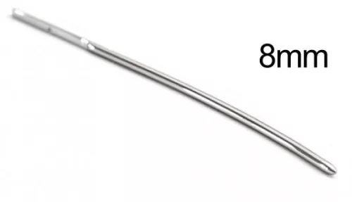 Prémium 14 cm hosszú urethra stimuláló rúd (8 mm)