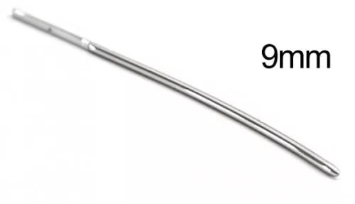Single End Urethra Rod – prémium 14 cm urethral tágító