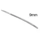 Single End Urethra Rod – prémium 14 cm urethral tágító