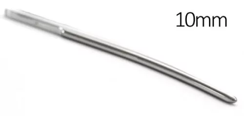 Prémium urethra bot – 14 cm-es, 10 mm átmérőjú intim eszköz