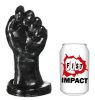 Simply Fist – prémium maszturbátor 18 x 9,1 cm