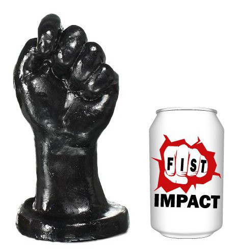 Simply Fist – prémium maszturbátor 18 x 9,1 cm