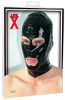 Latex balaclava