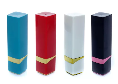Szexjáték Vibrátor 10 mód vízálló fekete USB-töltés