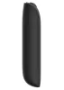 Stymulator Vibrátor Erős rezgés, USB-töltés, 20 mód Fekete matt