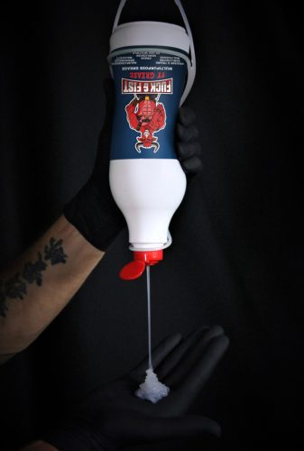 FF Grease – prémium tejförésztő kenőanyag 1 liter